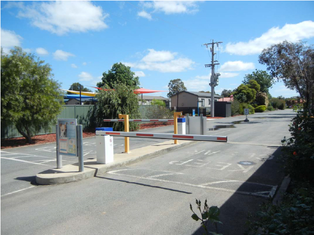 澳大利亞停車場系統方案