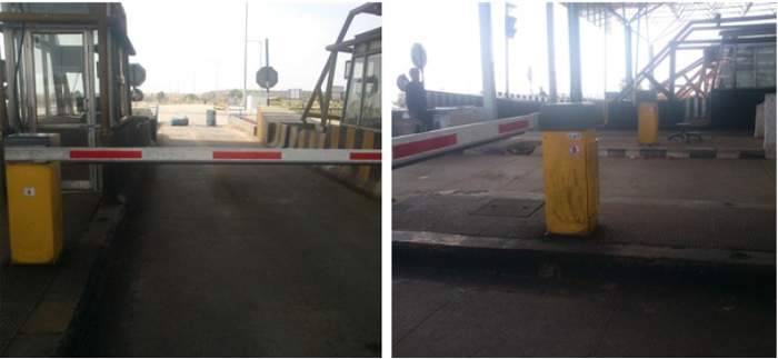 NHAI highway停車場系統