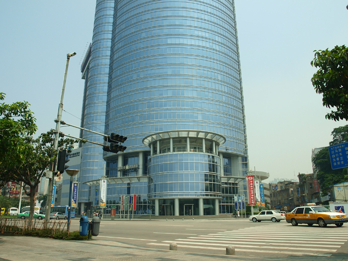 福建廈門(mén)國(guó)際銀行停車(chē)場(chǎng)系統(tǒng)