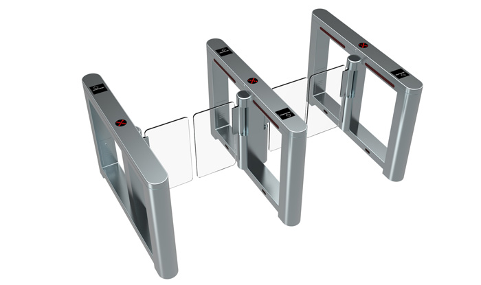 橋式小圓弧速通門圖片