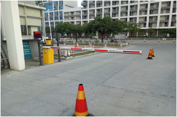 喜訊！祝賀廈門大手控制智能化停車場成功進駐漳州電業局！