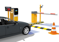 自動出票信息化停車收費管理系統