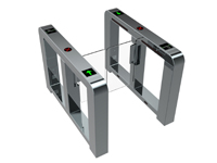 橋式弧角速通門