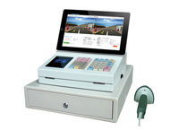 PCC-600E-KEY  收費平板擴展鍵盤