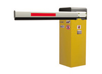 直流伺服變頻數字道閘機